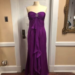 Tiffany Designs Prom Dress